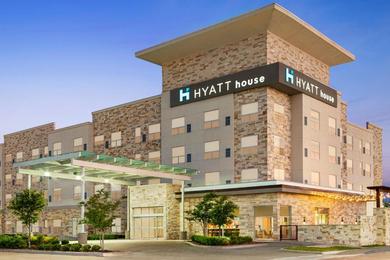 Hotel Hyatt House Bryan/College Station
