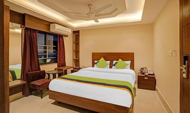 Treebo Trend Indrapuri Hotel And Resort