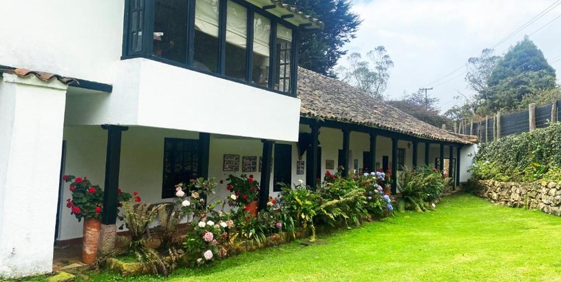 Hotel Hacienda Barroblanco
