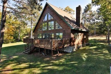 Holiday home Lakefront A-Frame Cabin, Year Round