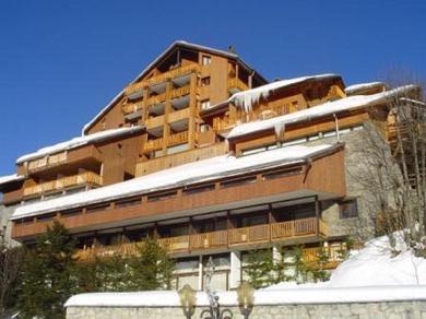 Apartments Petaru - Alpes-Horizon