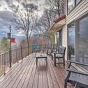 Holiday home Burnsville Hideaway with Deck and Panoramic Mtn Views
