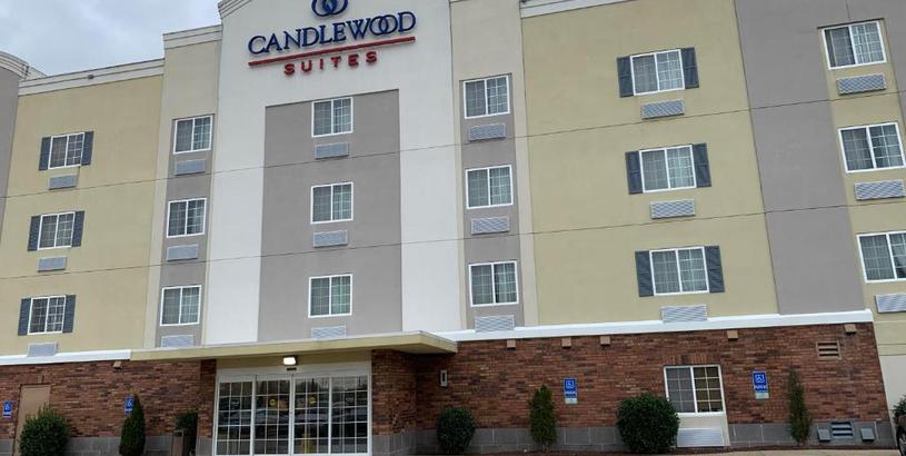 Hotel Candlewood Suites Jonesboro, an IHG Hotel