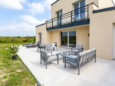 Holiday home Holiday Home Paradis des Dunes by Interhome