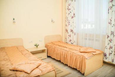 Hotel GOTSOR for Competitive Sports