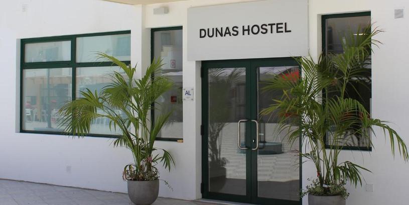 Хостел Dunas Hostel & Guesthouse