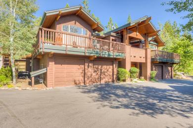 Holiday home Totally Tahoe Townhome