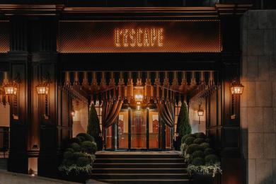 Отель L'Escape Hotel