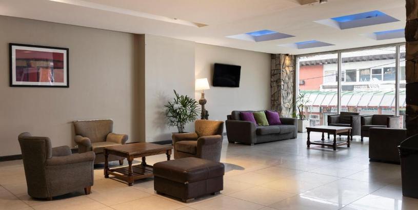 Hotel Lagos Andinos