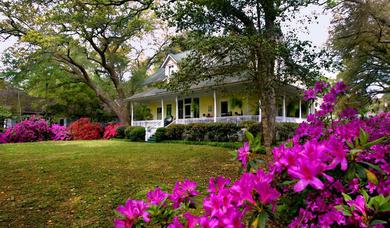 Guest house Magnolia Springs Bed and Breakfast