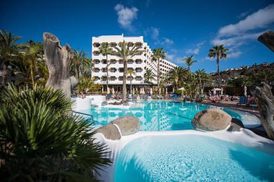 Отель Corallium Beach by Lopesan Hotels - Adults Only