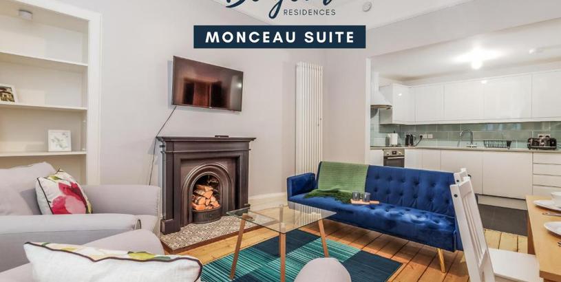 Apartments Monceau - Snoozed