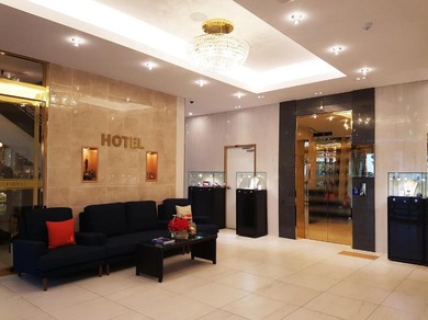Отель Hotel Wooyeon Flora