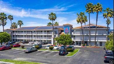 Hotel Motel 6-Fairfield, CA - Napa Valley