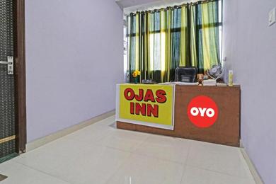 Hotel OYO Ojas Inn Near Dashrath Puri Metro Station