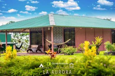 Гостевой дом Rio Celeste La Aurora Lodge
