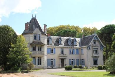Гостевой дом Château de Morin