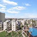 Дом отдыха Blue view beauty! Beachfront resort, shared pools & jacuzzi