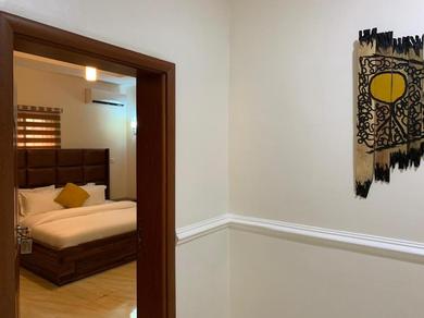 Beautiful Serviced 2 Bedroom Apartment Jabi Abuja