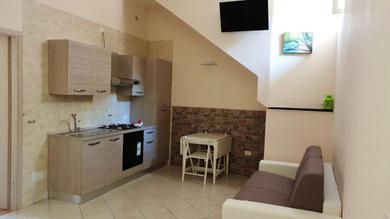 Апартаменты Studio with wifi at Gragnano 4 km away from the beach