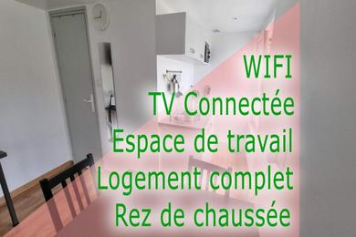 Apartments Studio - rez-de-chaussée - wifi - télévision