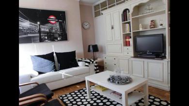 Апартаменты Apartment Plaza Lesseps - Parc Guell