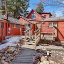 Holiday home Eureka Escape #2131 by Big Bear Vacations