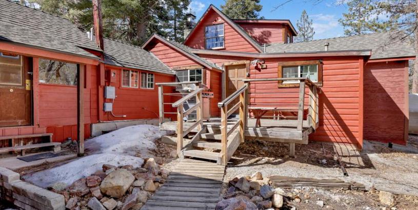Holiday home Eureka Escape #2131 by Big Bear Vacations