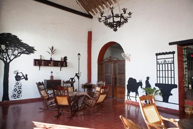 Guest house Café Mompox - Colonial House