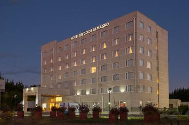 Hotel Hotel Diego de Almagro Lomas Verdes