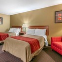 Hotel Rodeway Inn Rapid City