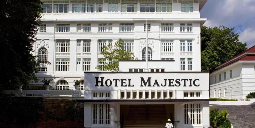 Hotel The Majestic Hotel Kuala Lumpur, Autograph Collection
