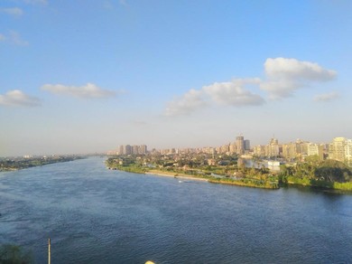 Апартаменты Nile and island