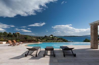 Вилла Phaedrus Living: Seaview Luxury Villa Geranium