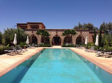 Гостевой дом Marrakech African Queen