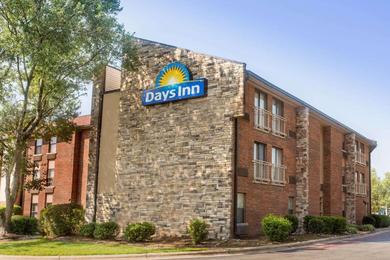 Hotel Days Inn by Wyndham Raleigh-Airport-Research Triangle Park