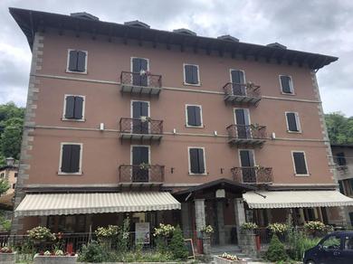 Отель Hotel Appennino