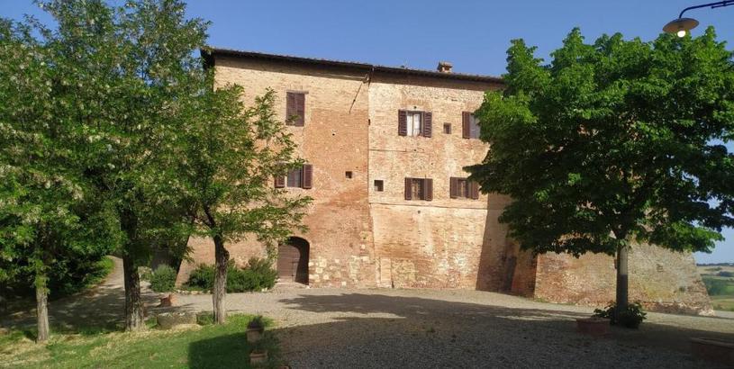 Apartments Agriturismo Castello di Saltemnano