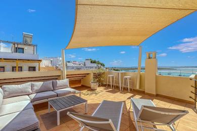 Апартаменты Luxury Apartments in the centre of Alvor with Roof Terrace