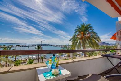 Апартаменты Ideal Property Mallorca - Blue Palm Beach