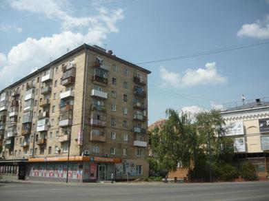 Апартаменты Apartment-studio in historical center
