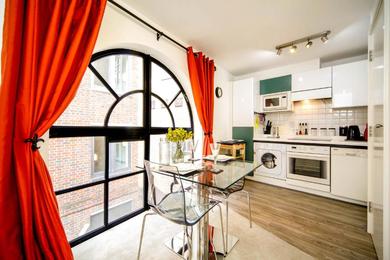 Apartments Exclusive 1 Bed Flat Close To St Paul's Cathedral
