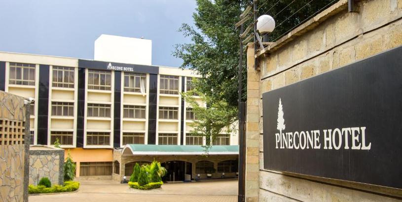 Hotel Pinecone Hotel Kisumu