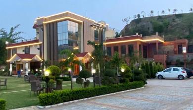 Hotel The Asanar Hills