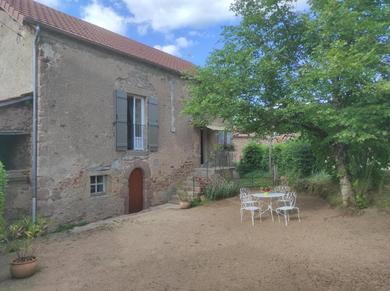Holiday home gite le vieux perrin