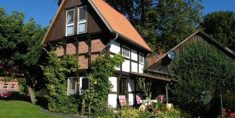 Дом отдыха Ferienhaus für 2 Personen 3 Kinder ca 70 m in Nordburg, Lüneburger Heide