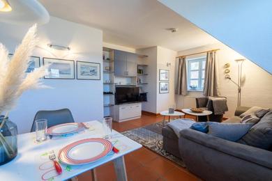 Апартаменты Feriendorf Rugana - Komfort Appartement mit 1 Schlafzimmer A18