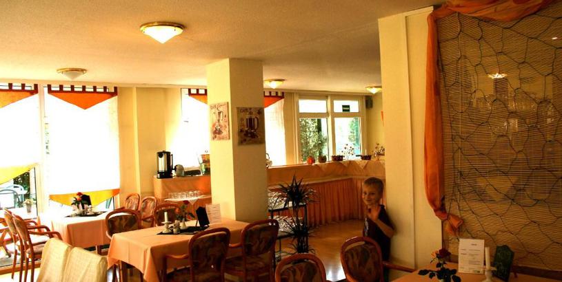 Guest house Die GURKENSCHEUNE - Frühstückspension