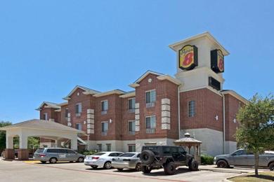 Hotel Super 8 by Wyndham Austin/Airport South