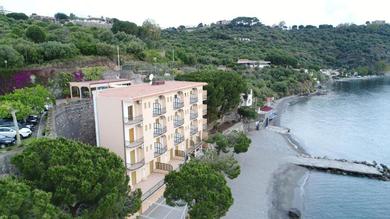Отель Hotel Riviera Lido